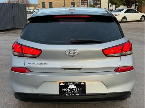 2019 Hyundai Elantra GT Base