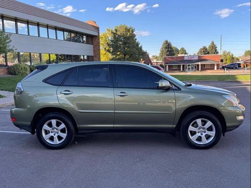2008 Lexus RX 350 Base