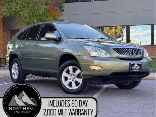 2008 Lexus RX 350 Base