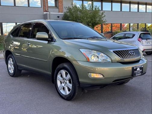 2008 Lexus RX 350 Base