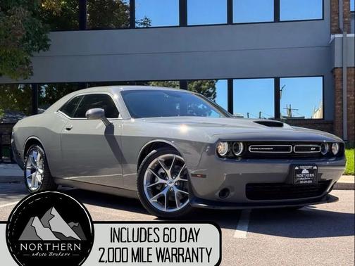2023 Dodge Challenger GT