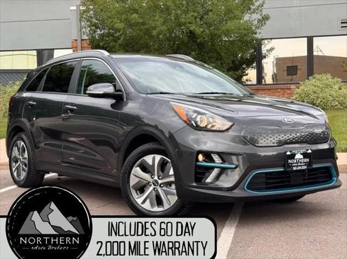 2021 Kia Niro EV EX