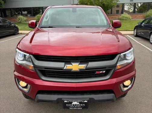 2019 Chevrolet Colorado Z71