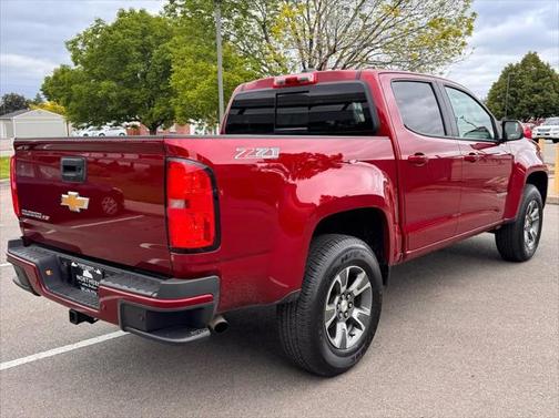 2019 Chevrolet Colorado Z71