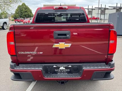 2019 Chevrolet Colorado Z71