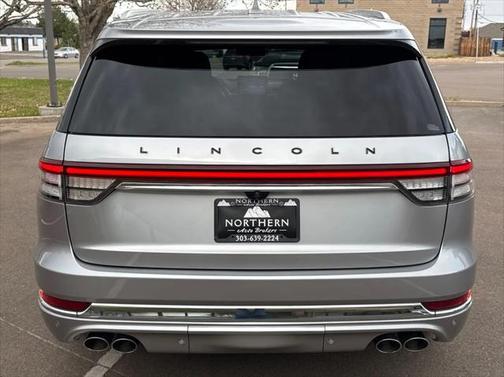 2020 Lincoln Aviator Black Label AWD