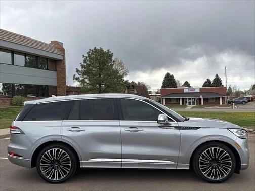 2020 Lincoln Aviator Black Label AWD