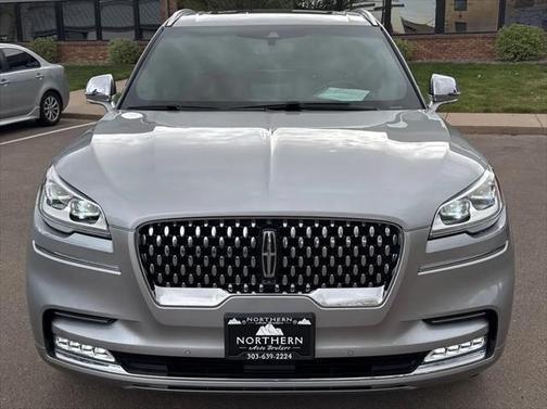2020 Lincoln Aviator Black Label AWD