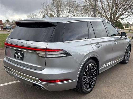 2020 Lincoln Aviator Black Label AWD