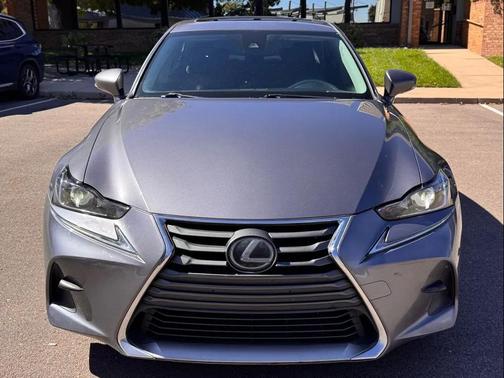 2018 Lexus IS 300 Base