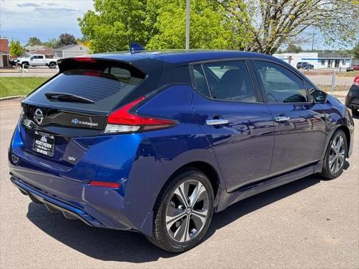 2020 Nissan Leaf SV 40 kWh