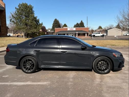 2018 Volkswagen Passat 2.0T S