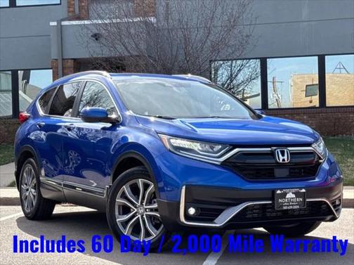 2022 Honda CR-V AWD Touring