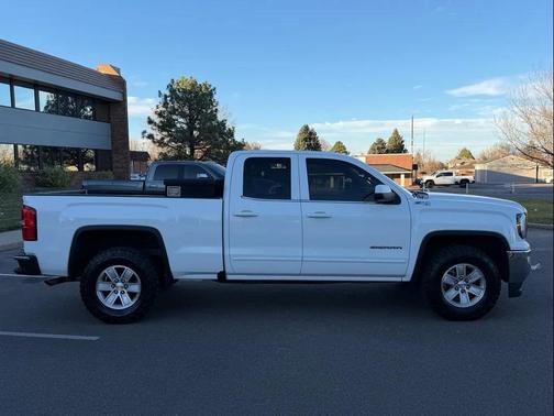 2016 GMC Sierra 1500 SLE
