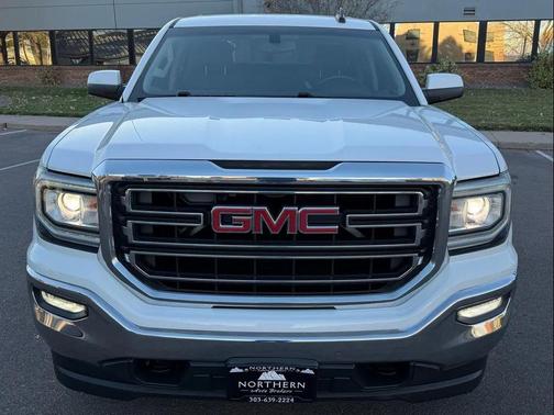 2016 GMC Sierra 1500 SLE