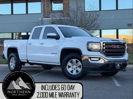 2016 GMC Sierra 1500 SLE