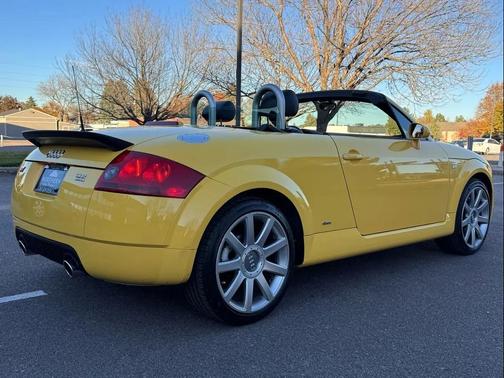 2004 Audi TT 3.2 quattro Roadster