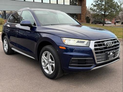 2018 Audi Q5 2.0T Tech Premium