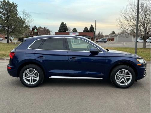 2018 Audi Q5 2.0T Tech Premium