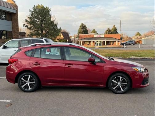 2022 Subaru Impreza Premium