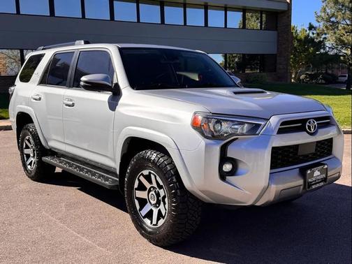 2022 Toyota 4Runner TRD Off Road Premium