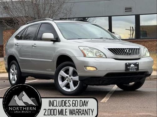 2008 Lexus RX 350 Base