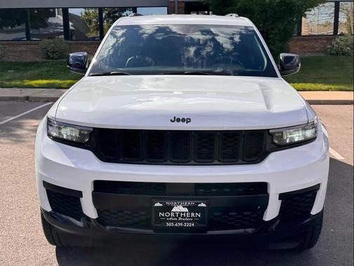 2022 Jeep Grand Cherokee L Altitude