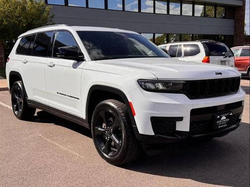 2022 Jeep Grand Cherokee L Altitude
