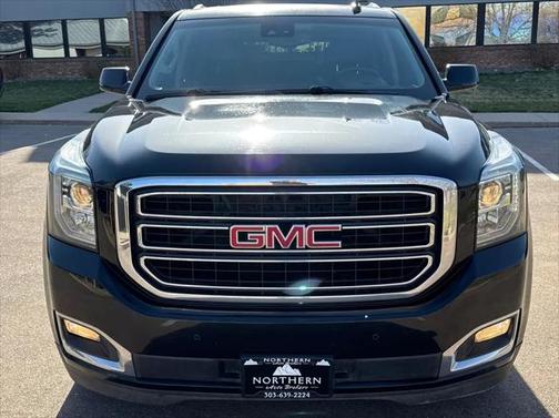 2016 GMC Yukon XL SLT