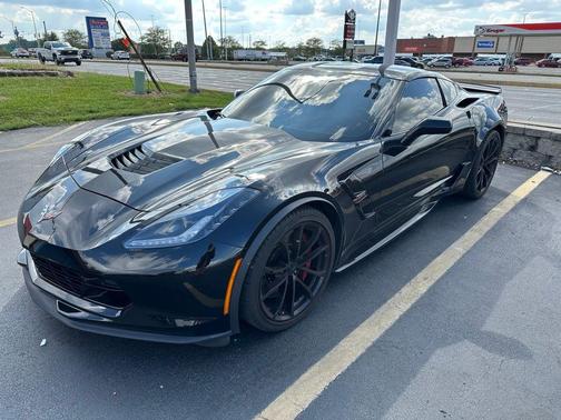 2017 Chevrolet Corvette Grand Sport
