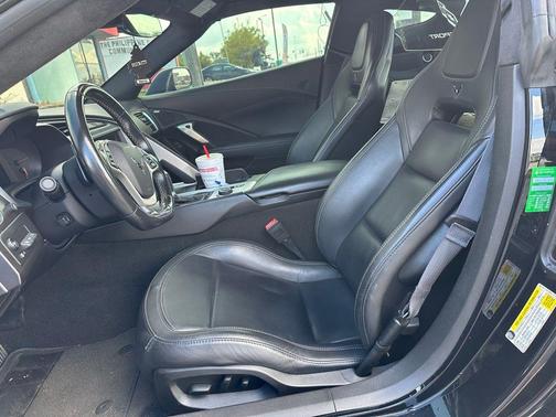 2017 Chevrolet Corvette Grand Sport