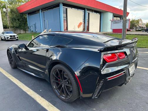 2017 Chevrolet Corvette Grand Sport
