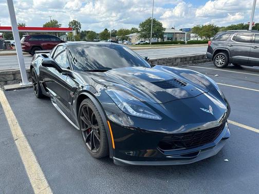 2017 Chevrolet Corvette Grand Sport