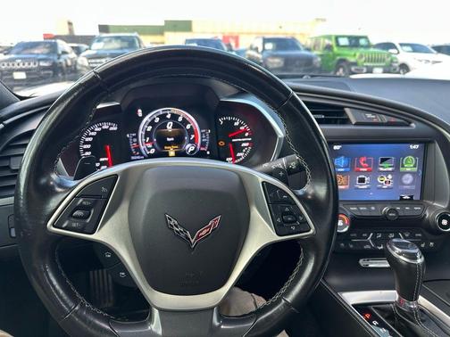 2017 Chevrolet Corvette Grand Sport