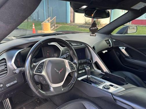 2017 Chevrolet Corvette Grand Sport