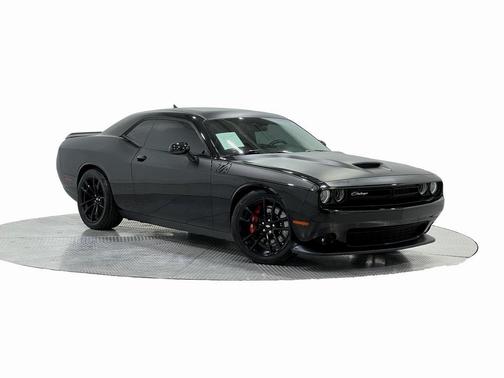 2018 Dodge Challenger T/A 392