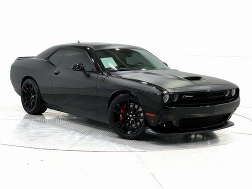 2018 Dodge Challenger T/A 392