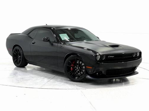 2018 Dodge Challenger T/A 392