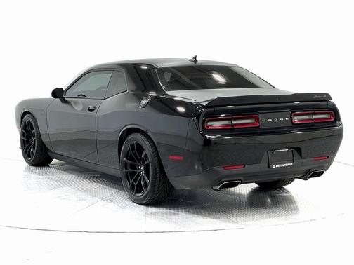 2018 Dodge Challenger T/A 392