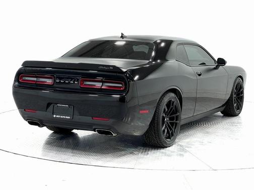 2018 Dodge Challenger T/A 392