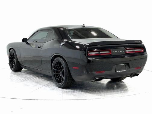 2018 Dodge Challenger T/A 392