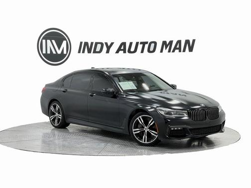 2018 BMW 750 i