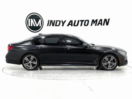 2018 BMW 750 i