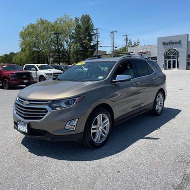 2019 Chevrolet Equinox Premier w/1LZ