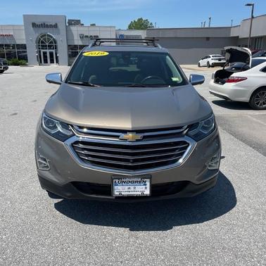 2019 Chevrolet Equinox Premier w/1LZ