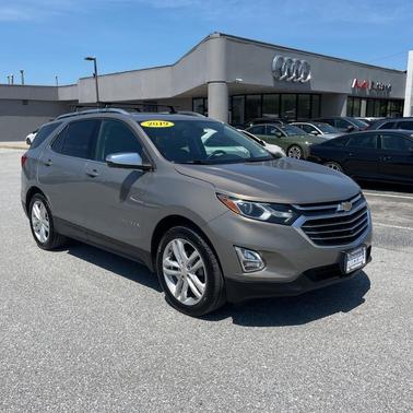 2019 Chevrolet Equinox Premier w/1LZ