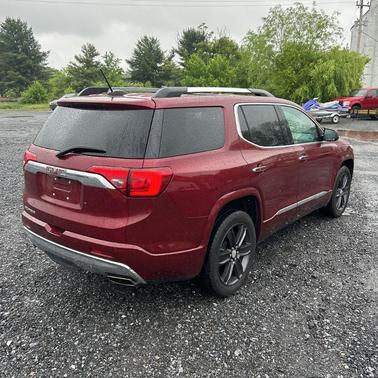 2018 GMC Acadia Denali