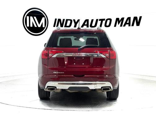 2018 GMC Acadia Denali