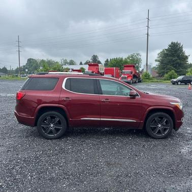 2018 GMC Acadia Denali