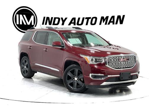 2018 GMC Acadia Denali